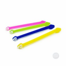 이룸ST 애완동물 양면 칫솔 애견용품