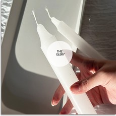 더글로리 양초 제사초, 6p, 1개