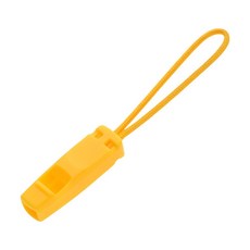 Lucky Bums Fall Line 이지 웨지 스키 팁 커넥터, 옐로우, 1개