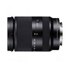 소니 SEL18200LE E 18-200mm F3.5-6.3 OSS LE, 렌즈+호환후드