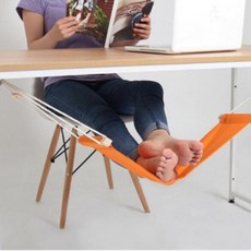 다리 휴식 책상 발받침대 학생 컴퓨터 높이조절 사무실 해먹