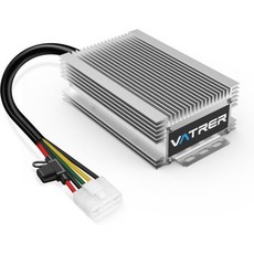 DC-DC 컨버터 36V 30V-45V를 12V로 강하하는 벅 25A/335W 전압 강하기 강하 변환기 전원 공급기 전기 골프카트 RV 지게차 자동차용, DC-DC 컨버터 36V 30V-45V를 12V로 강하