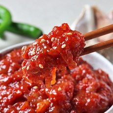 [행사가] 1+1 순살 양념게장 밥도둑 수제 순살게장 당일배송, 1+1set, 250g