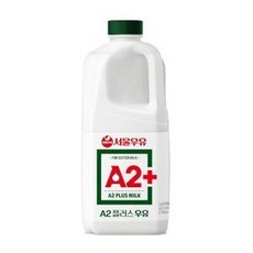 서울우유 A2 플러스 우유, 5개, 1.7L