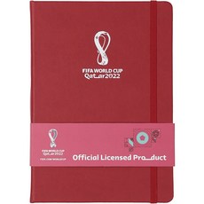 피파 2022 카타르 월드컵 노트, 1개, F22-NB-0001