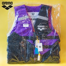 아레나 워터베스트 성인용 구명조끼 물놀이 안전용품, 퍼플