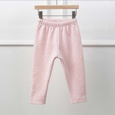 다양한 상의와 매치하기 좋은 어린이 골지 레깅스