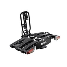 都樂 Thule EasyFold XT 3 黑 934107 拖車式自行車架 (限量特價), 1個
