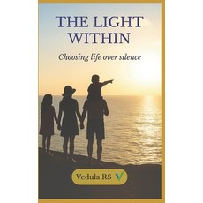 (英文圖書)The Light Within: Choosing Life Over Silence 平裝版, Independently Published, 英文