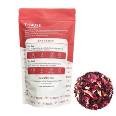 [주문제품] 5879. 브리즈 하와이안 히비스커스(3g x 20입), 20입