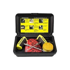 블랙잭 타이어 수리 - 컴팩트 키트 스포츠 핸들 포함 / 20개 부품 KT-220