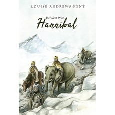 (英文圖書)He Went With Hannibal 平裝版, Living Book Press, 英文