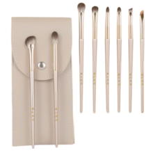 엑스비지 골드 아이 메이크업 브러쉬 8종, 1개