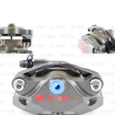 JZ BIKES 傑能商行 SYM 卡鉗座, 鋁合金CNC後(84MM)卡鉗座SL/DRG/MMBCU改84mm卡鉗本體無牙背後固定用, 1個
