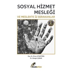 (英文書)Sosyal Hizmet Mesleği ve Meslekte İz Bırakanlar 平裝版, Bookarion, English, Paperback