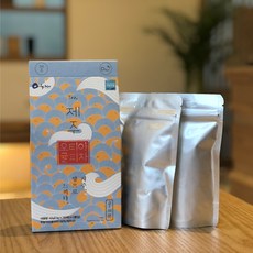 제주티 오티아 귤피차 42g [(3g X 7티백) X 2봉입] x 5Box, 3g, 3g