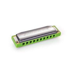 HOHNER Rocket Amp Harmonica G