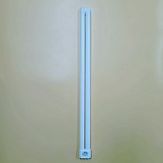 오스람 FPL 삼파장 45W 형광등 전구 DULUX L, 주광색, 1개