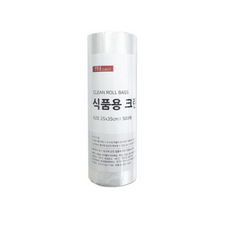 Draw Life 食品用保鮮抽取式塑膠袋 中型 25 x 35 cm 500入, 中(M), 1個