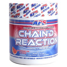 APS Nutrition 支鏈氨基酸補充粉 西瓜味, 300g, 1罐