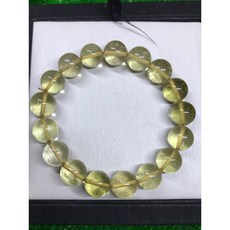 晴緣水晶 透體利比亞黃金隕石手串，能量水晶手鍊，招財轉運保平安，男女款時尚飾品