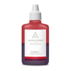 AURA-SOMA 靈性彩油 25ML, 1個, R089 Energy 能量解救油