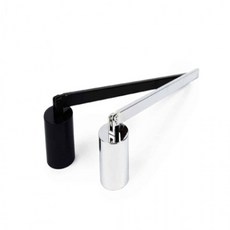 촛불덮개 촛불심지 촛불점화기 캔들스니퍼 캔들스너퍼세트, 블랙, 블랙, 1개