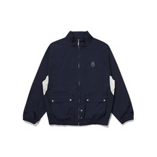 피파1904 스탠넥 아웃포켓 웜업 자켓 다크네이비 FF42WB51U 250 N