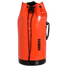 巴哈 BARHAR 25升溪降繩袋 (底部排水) 橘色, 1個