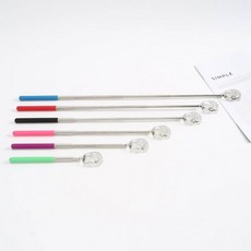 딜로그샾 곰발바닥효자손 마사지효자손 귀여운 5P, 1개