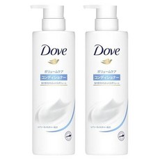 도브 볼륨 케어 컨디셔너, 500g, 2개