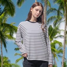 서프닉 여성래쉬가드 티셔츠 YSBe5208