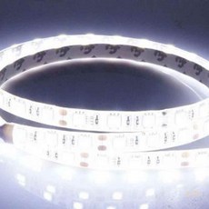 대목 LED바 화이트 24V 실외, 흰띠