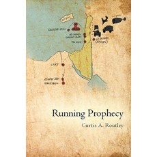 (영문도서) Running Prophecy Paperback, Arpress, English, 9798893565409