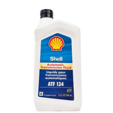 Shell 殼牌 134 ATF 變速箱油 美規 提升換擋順暢度 保護變速箱, 1個, ATF 134