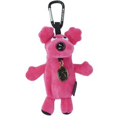 藍鯨高爾夫 MU SPORTS 狗狗環保袋 #703H1910（環保袋拿出可裝1顆球）, 1個