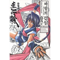 神劍闖江湖 7(完全版)：明治劍客浪漫譚, 首爾Media Comics(首爾文化社)