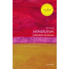 (영문도서) Hinduism: A Very Short Introduction Paperback, Oxford University Press, USA, English, 9780198745549