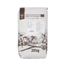 오르코 독일 롤레 유기농 통호밀가루(T-150) 20KG, 1개