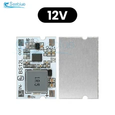 DCDC 부스트 컨버터 모듈 2.715V에서 5V/9V/12V로 고효율 알루미늄 기판과 과열 보호 기능, 01 12V