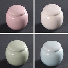 반려견 장례식 준비물 밀폐형 유골함 방습 보관함, 8. 돈포겟 XS