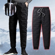 바이크 바지 방한 패딩 작업복 오토바이 등산 팬츠