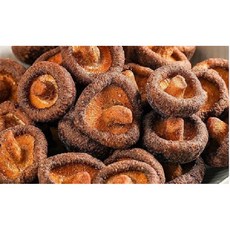 台灣上青香菇脆片，原味/椒鹽/麻辣/芥末口味，酥脆健康休閒零食，100克/300克/500克, 1個, 台灣上青原味香菇脆,100克