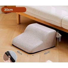 애완 동물 계단 미끄럼 방지 침대계단 침대 강아지계단 강아지 고양이 고양이계단, 옵션, 그레이 2단  높이 20cm