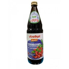 Voelkel 德國維可 生機石榴原汁，Demeter 國際自然活力生機認證果汁, 1個, 750ml