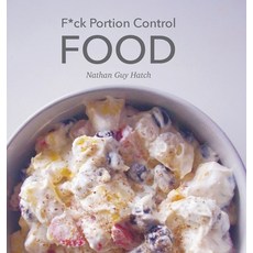 (英文圖書)F*ck Portion Control Food 精裝版, Nathan Hatch, 英文