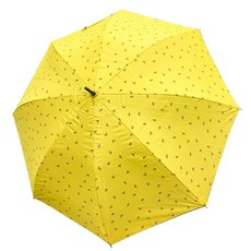 傘匠 自動黑膠直傘雨傘 抗UV陽傘 皮革把手 黑膠隔熱 一鍵自動開啟