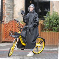 패션비옷 자전거 오토바이용 우비 레인코드 우의 비옷