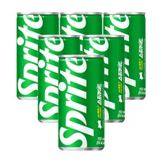 스프라이트 CAN, 190ml
