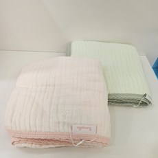 6층 아가방 다양하게 활용하기 좋은 뱀부소재의 거즈 목욕수건, 1개, 핑크